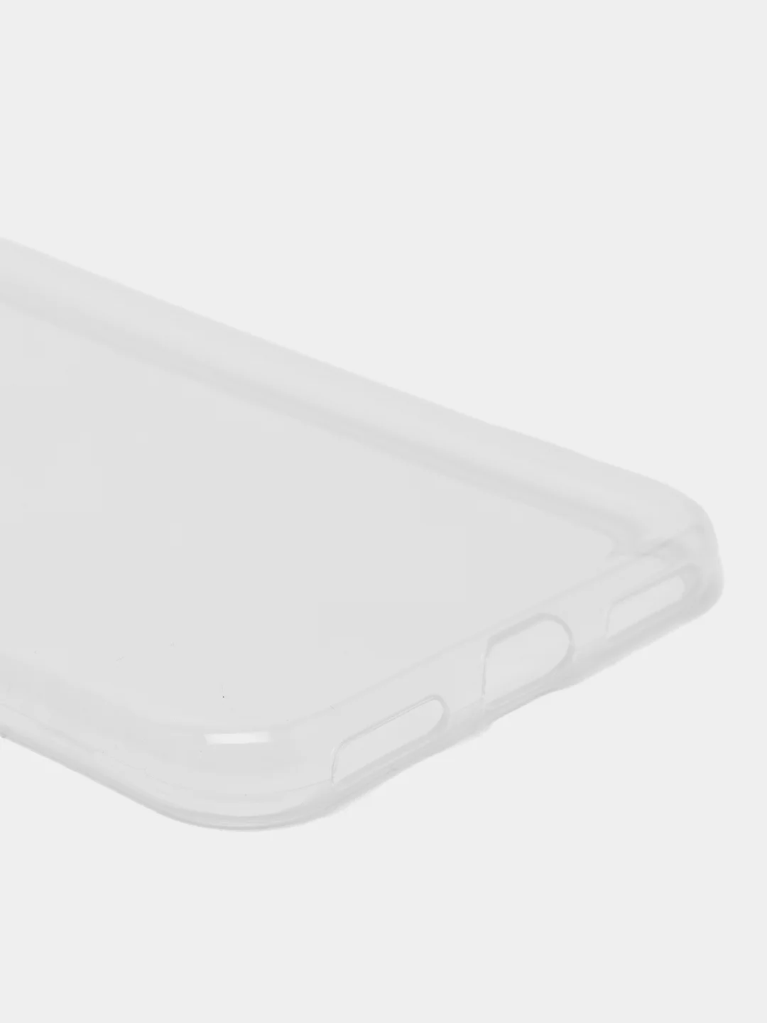 Чехол Honor 8A / 8А Prime / Huawei Y6 2019 / Y6 Прайм 2019 / Y6s прозрачный силиконовый