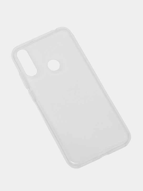 Чехол Honor 8A / 8А Prime / Huawei  Y6 2019 / Y6 Прайм 2019 / Y6s прозрачный силиконовый