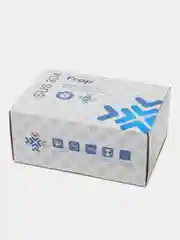 Смеситель для ванны Frap F7504-6 из латуни гигиенический душ