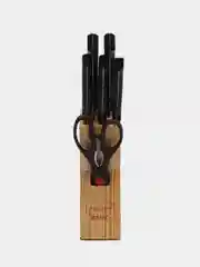 Набор ножей Maestro MR-1400 Basic, пластиковые ручки, 7 пр