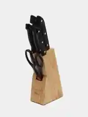 Набор ножей Maestro MR-1400 Basic, пластиковые ручки, 7 пр