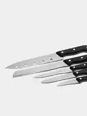 Набор ножей Maestro MR-1402 Basic, пластиковые ручки, 8 предметов