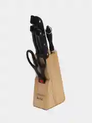 Набор ножей Maestro MR-1402 Basic, пластиковые ручки, 8 предметов