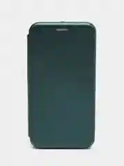 Зеленый чехол-книжка Honor 20 / Honor 30 / Honor 30i / Honor 10i / Honor 10