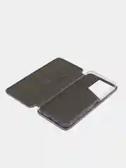 Сиреневый чехол-книжка для Tecno Pova Neo 3 (Пова Нео 3)