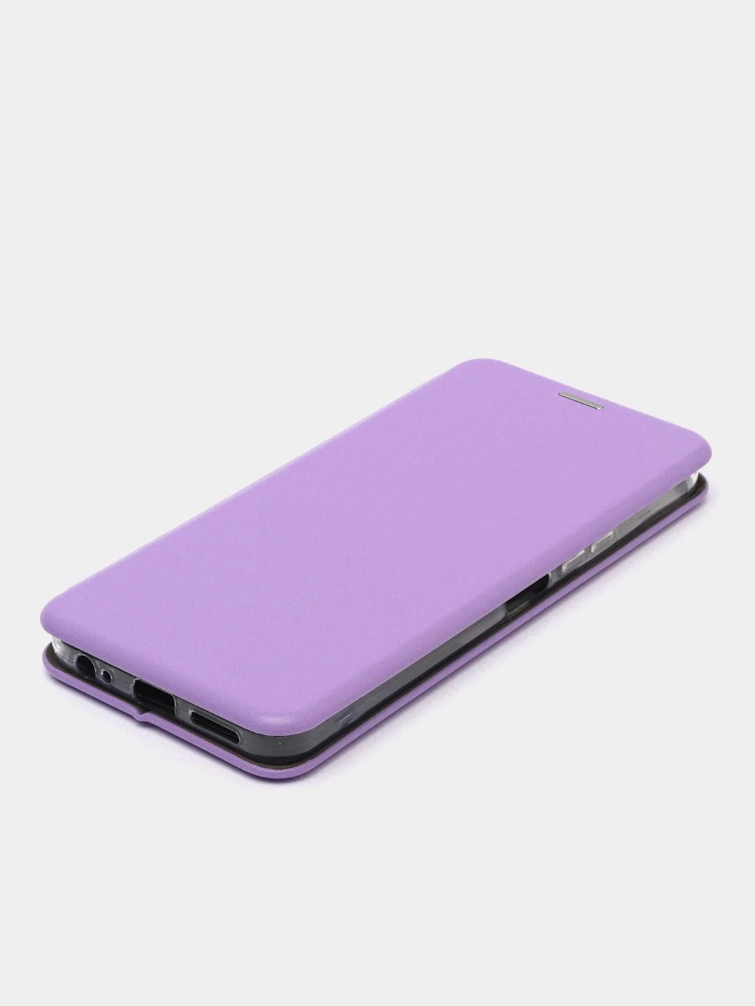 Сиреневый чехол-книжка для Tecno Pova Neo 3 (Пова Нео 3)