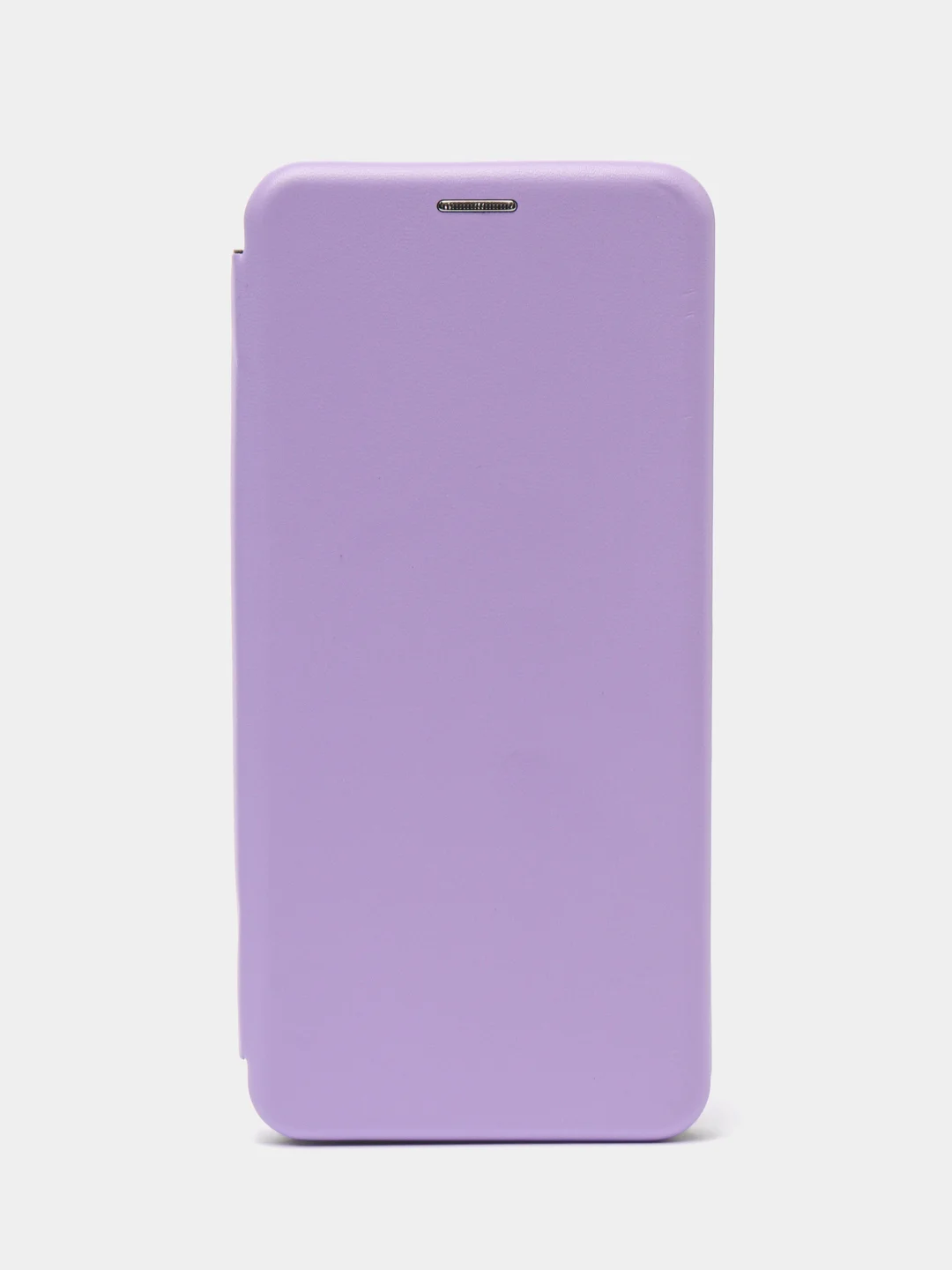 Сиреневый чехол-книжка для Tecno Pova Neo 3 (Пова Нео 3)