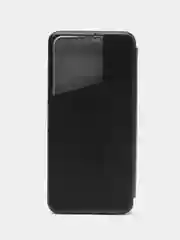 Черный чехол-книжка для Tecno Pova Neo 3 (Пова Нео 3)