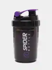 Фиолетовый шейкер спортивный Spider, 500 мл