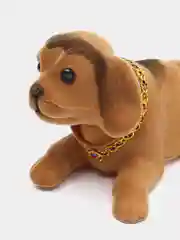Игрушка "Кивающая собака" на приборную панель