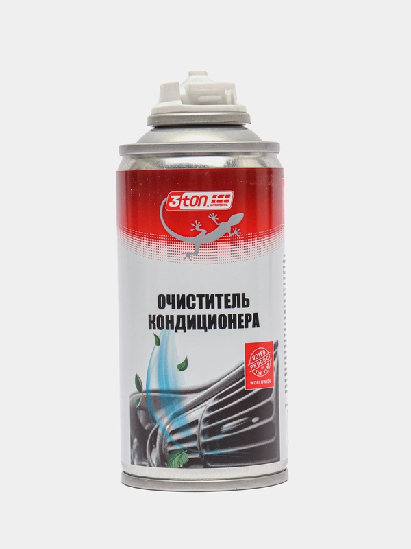Очиститель кондиционера, аэрозоль, 210 мл