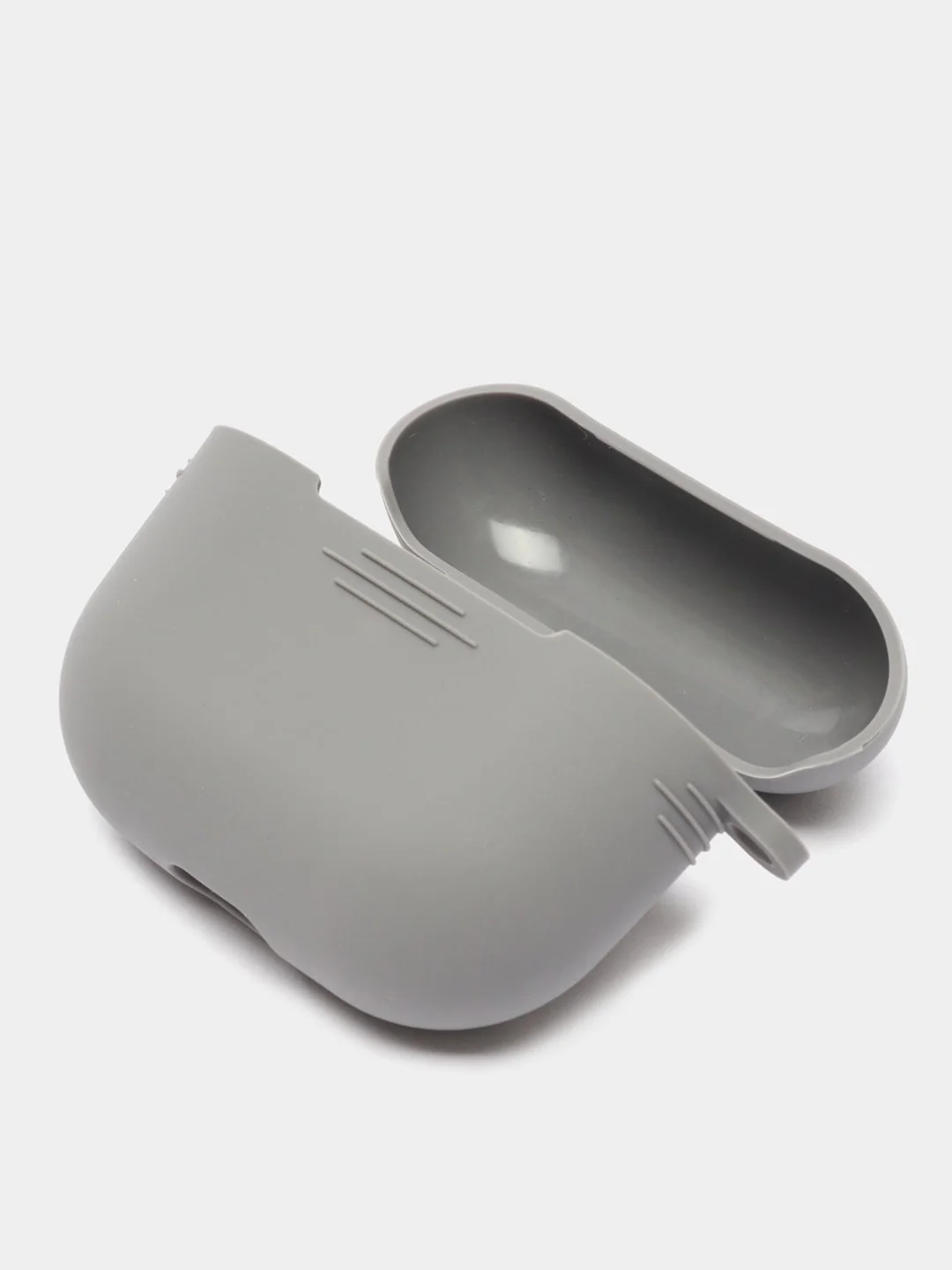 Темно-синий чехол для наушников Apple AirPods 3, 18 цветов