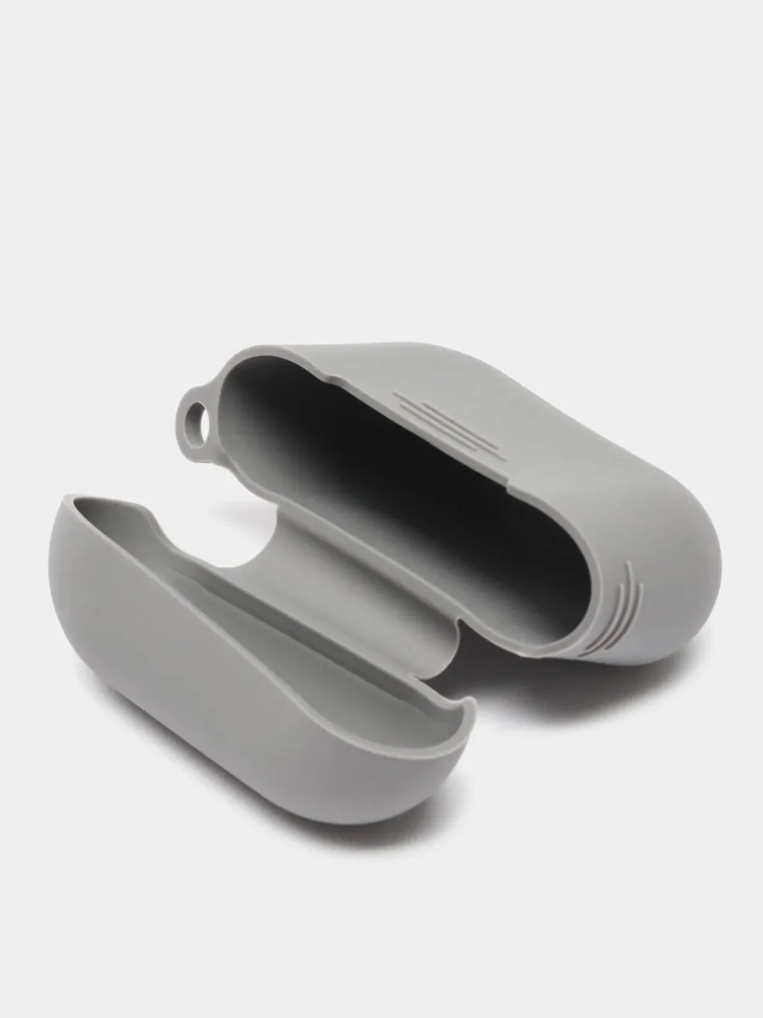 Темно-синий чехол для наушников Apple AirPods 3, 18 цветов