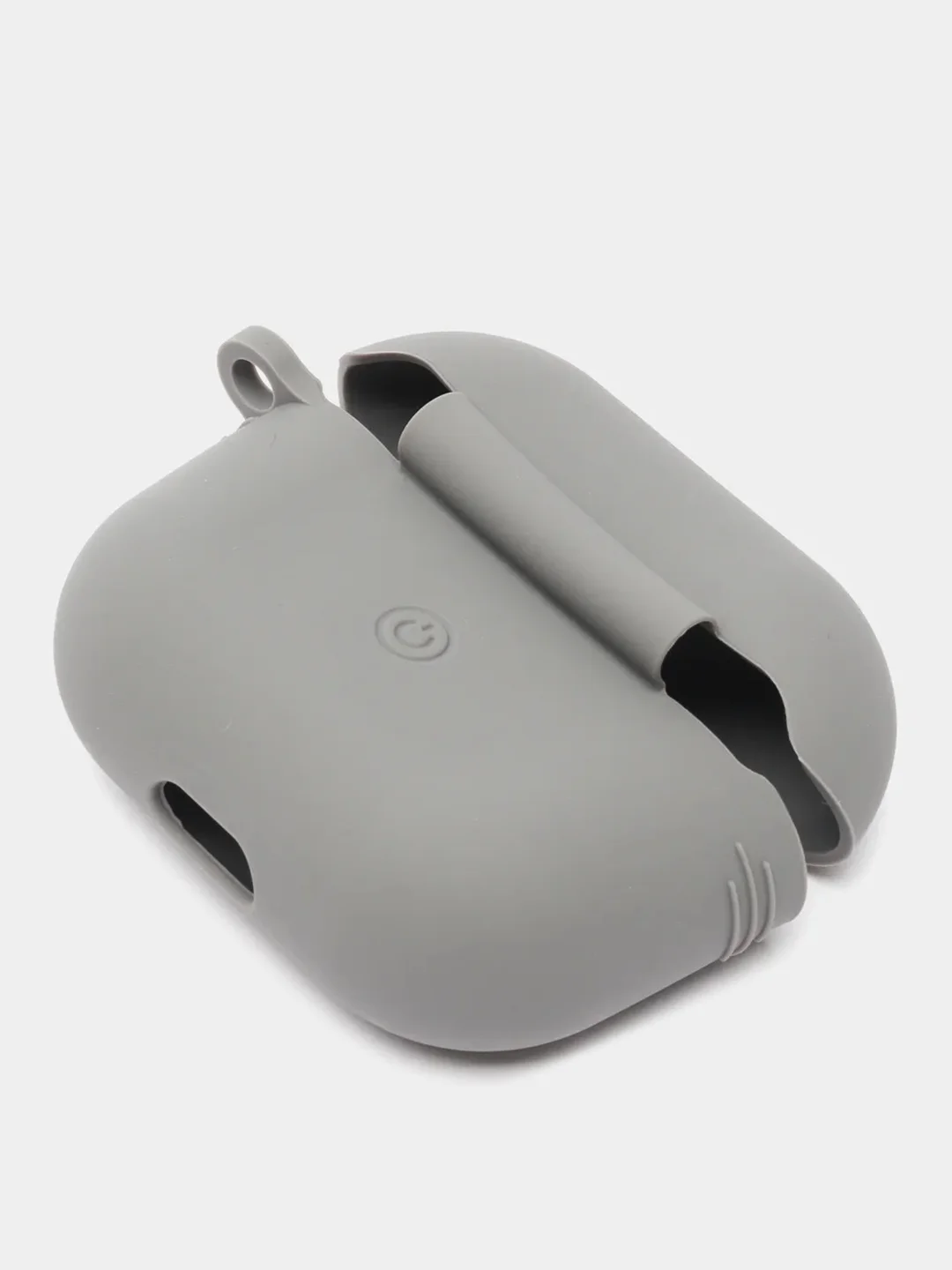 Темно-синий чехол для наушников Apple AirPods 3, 18 цветов