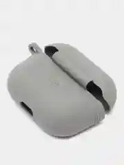Темно-синий чехол для наушников Apple AirPods 3, 18 цветов