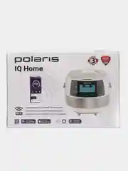 Мультиварка Polaris PMC 5017 Wi FI IQ Home, серебристый
