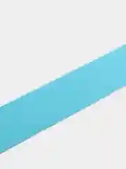 Голубой тейп кинезио, кинезиологическая лента, тейпы 2,5 см * 5 м кинзо