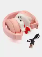 Конфетный наушники беспроводные, детские
