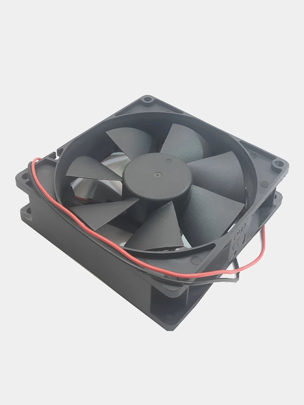 Вентилятор 92x92x25 9225HS 12VDC 0.20А втулка TIDAR