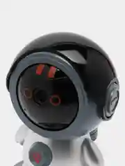 Серый умная камера видеонаблюдения  Космонавт , беспроводная Wi-Fi, с датчиком движения