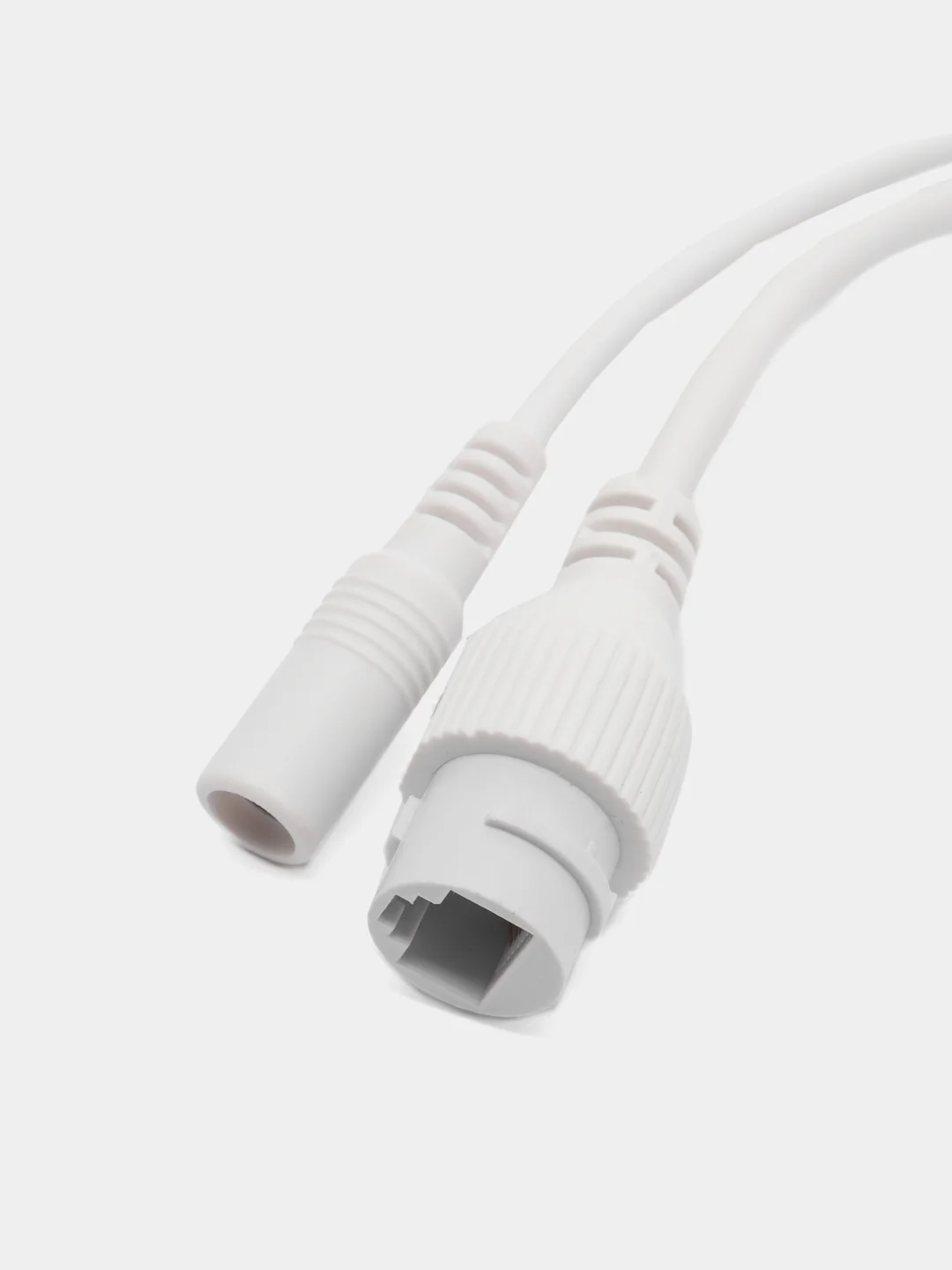 Белый уличная Wi-Fi IP-камера видеонаблюдения, беспроводная