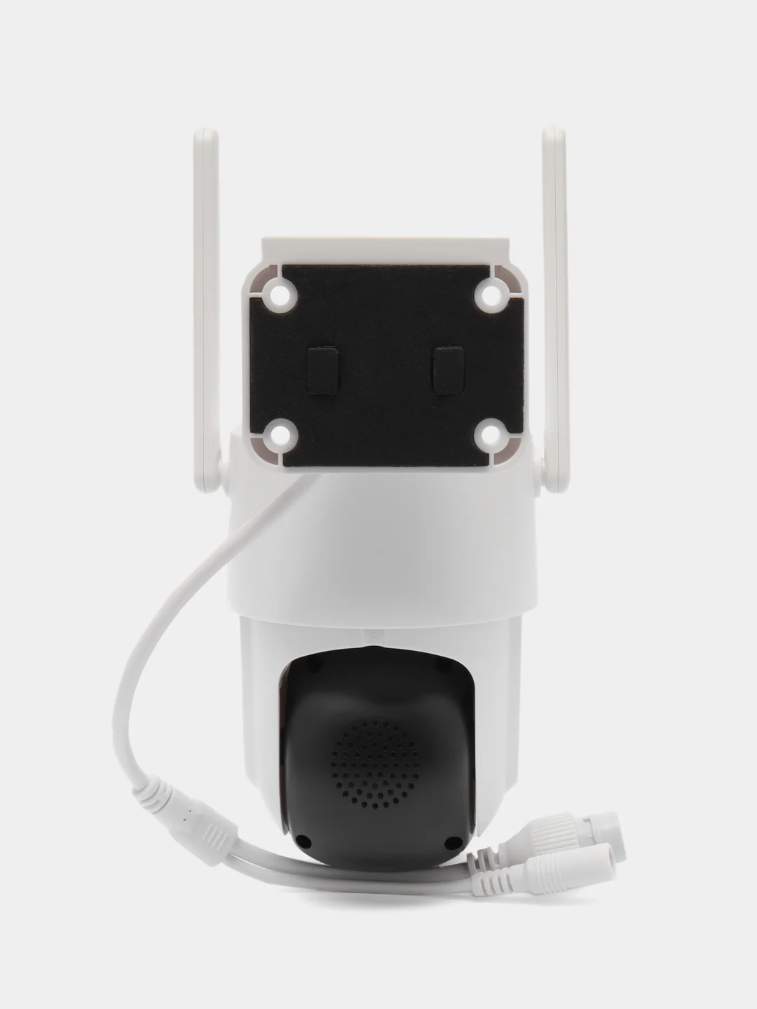 Белый уличная Wi-Fi IP-камера видеонаблюдения, беспроводная