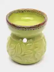 Лайм аромалампа керамическая для эфирных масел