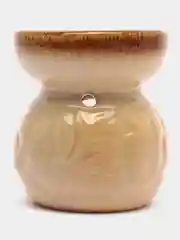 Коричневый аромалампа для эфирных масел , ночник