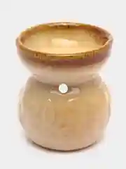 Коричневый аромалампа для эфирных масел , ночник