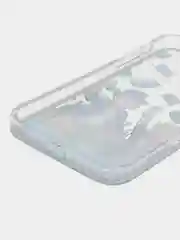 Бежевый чехол на iPhone 11 12 13 / 14 Pro Max / 7 8 Plus / XR / XS / X айфон про макс прозрачный