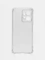 Прозрачный чехол для Redmi Note 12 4G (Редми Нот 12 4Г), силиконовый, матовый