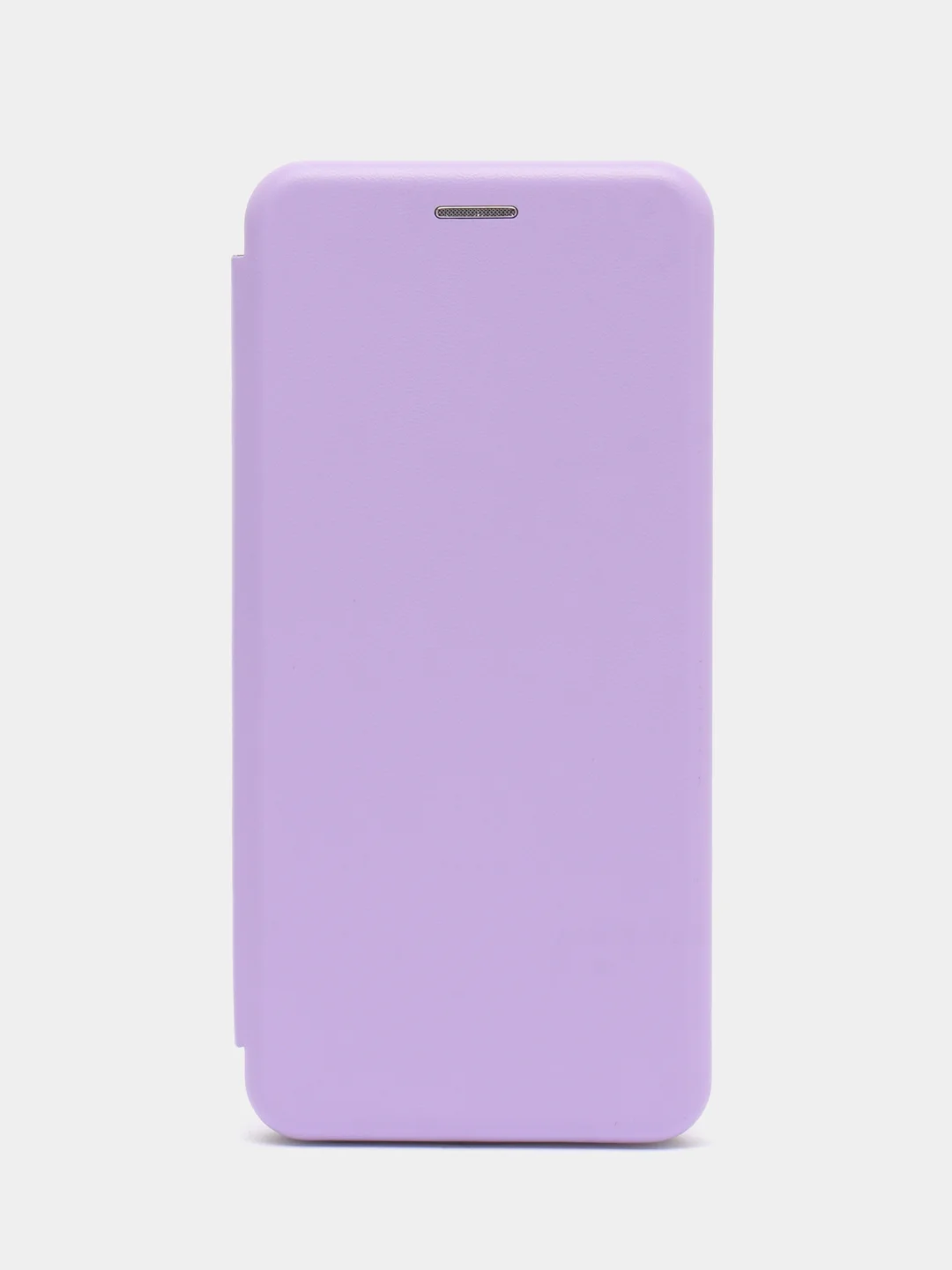 Сиреневый чехол-книжка для Tecno Spark 10 / 10C , Техно Спарк 10 / 10С