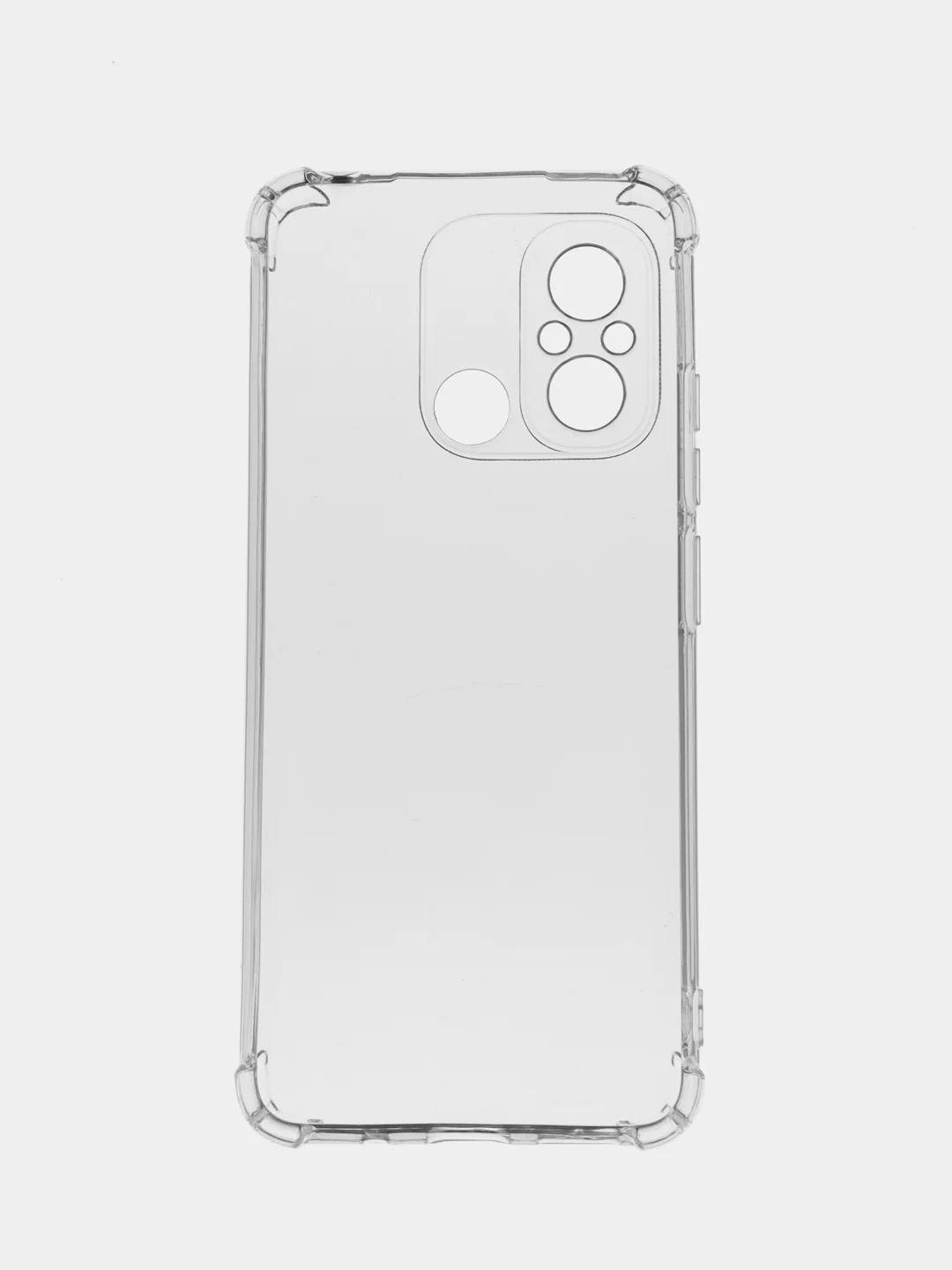 Марсала чехол для Xiaomi Redmi 12C (Сяоми Редми 12С), силиконовый, матовый