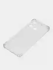 Марсала чехол для Xiaomi Redmi 12C (Сяоми Редми 12С), силиконовый, матовый