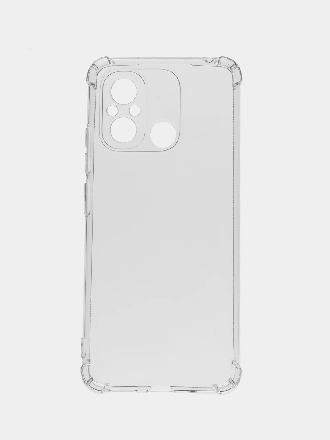 Марсала чехол для Xiaomi Redmi 12C (Сяоми Редми 12С), силиконовый, матовый