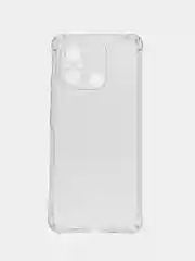 Марсала чехол для Xiaomi Redmi 12C (Сяоми Редми 12С), силиконовый, матовый