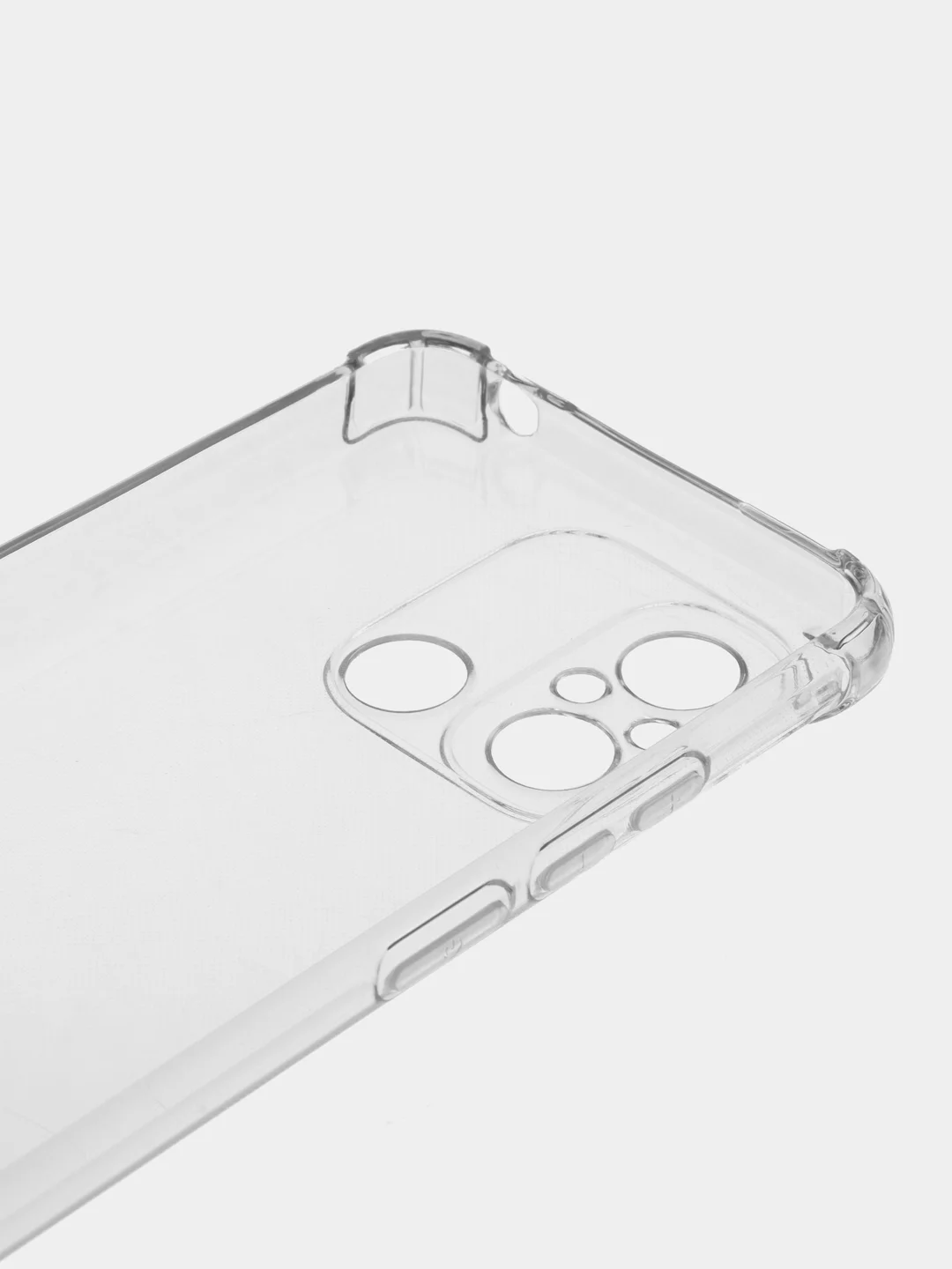 Марсала чехол для Xiaomi Redmi 12C (Сяоми Редми 12С), силиконовый, матовый