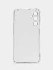 Марсала чехол для Samsung Galaxy A24 (Самсунг Галакси А24), силиконовый, матовый