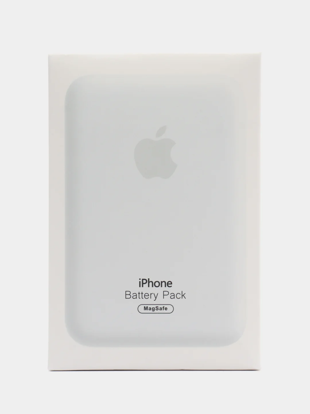 Аккумулятор внешний для iPhone, беспроводная зарядка MagSafe, для айфона, повербанк