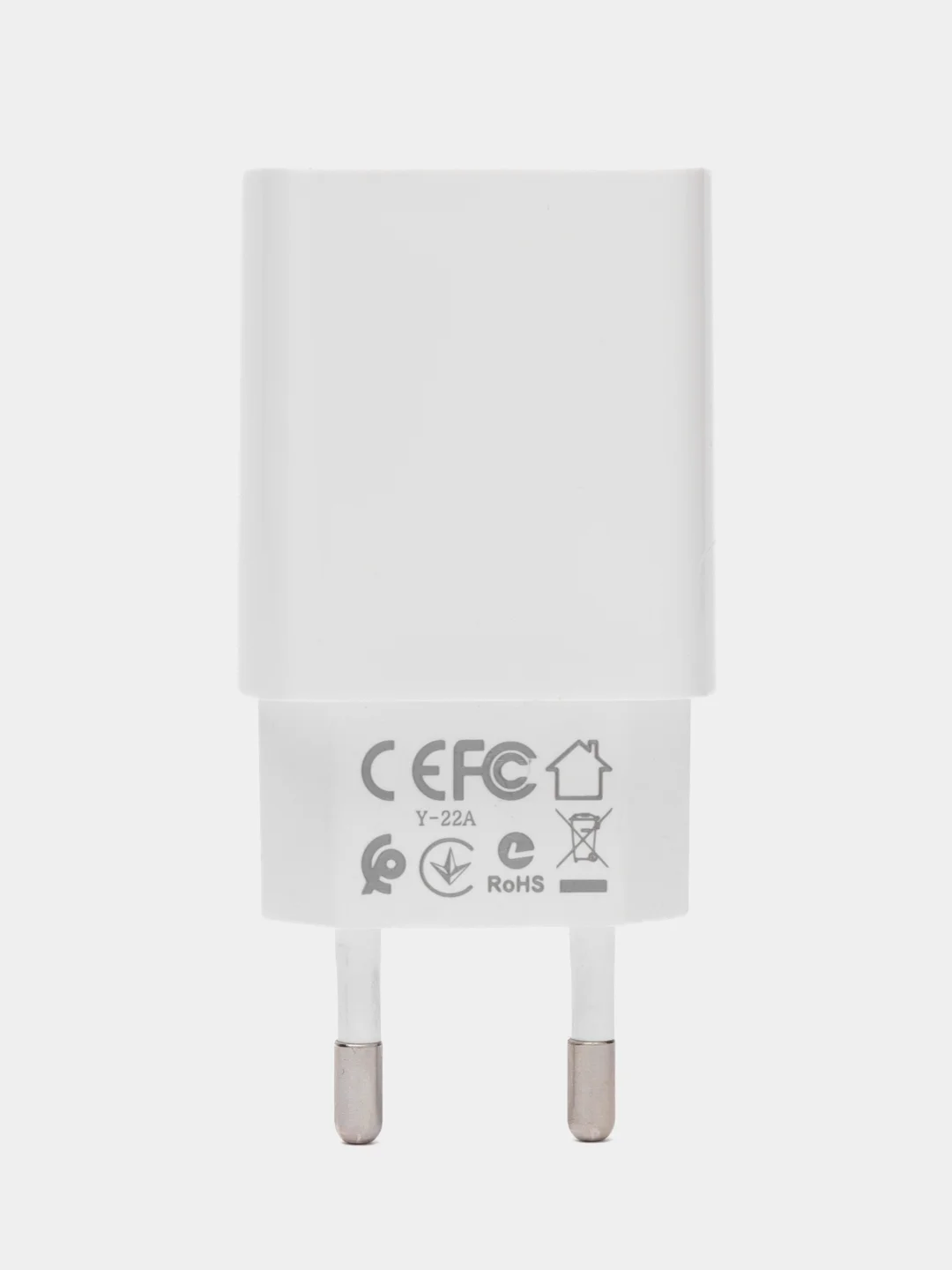Блок питания с кабелем micro-USB, универсальный зарядный адаптер