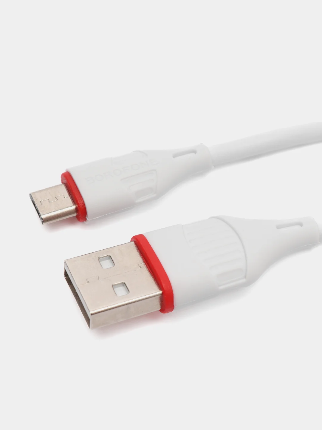 Блок питания с кабелем micro-USB, универсальный зарядный адаптер