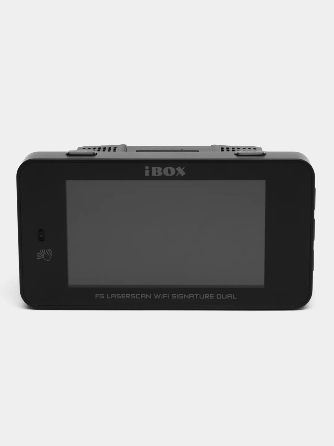 Сигнатурный комбо iBOX F5 LaserScan + Внутрисалонная камера RC FHD6