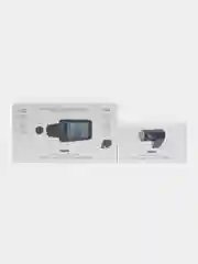Сигнатурный комбо iBOX F5 LaserScan + Внутрисалонная камера RC FHD6