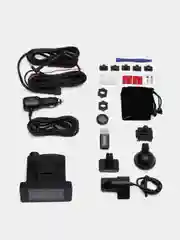 Сигнатурный комбо iBOX F5 LaserScan + Внутрисалонная камера RC FHD6