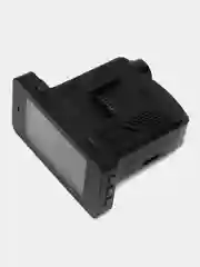 Сигнатурный комбо iBOX F5 LaserScan + Внутрисалонная камера RC FHD6
