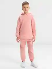 Розовый костюм спортивный, детский, утеплённый, на флисе