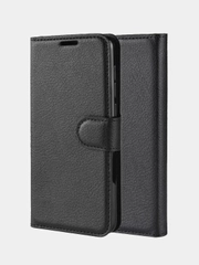 Чехол-книжка Xiaomi Redmi 8A с магнитной застежкой и визитницей