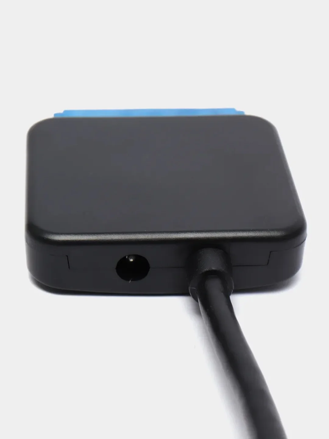 Переходник SATA USB для жестких дисков 2.5", 3.5" с внешним питанием