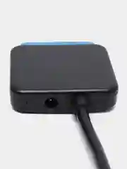 Переходник SATA USB для жестких дисков 2.5", 3.5" с внешним питанием