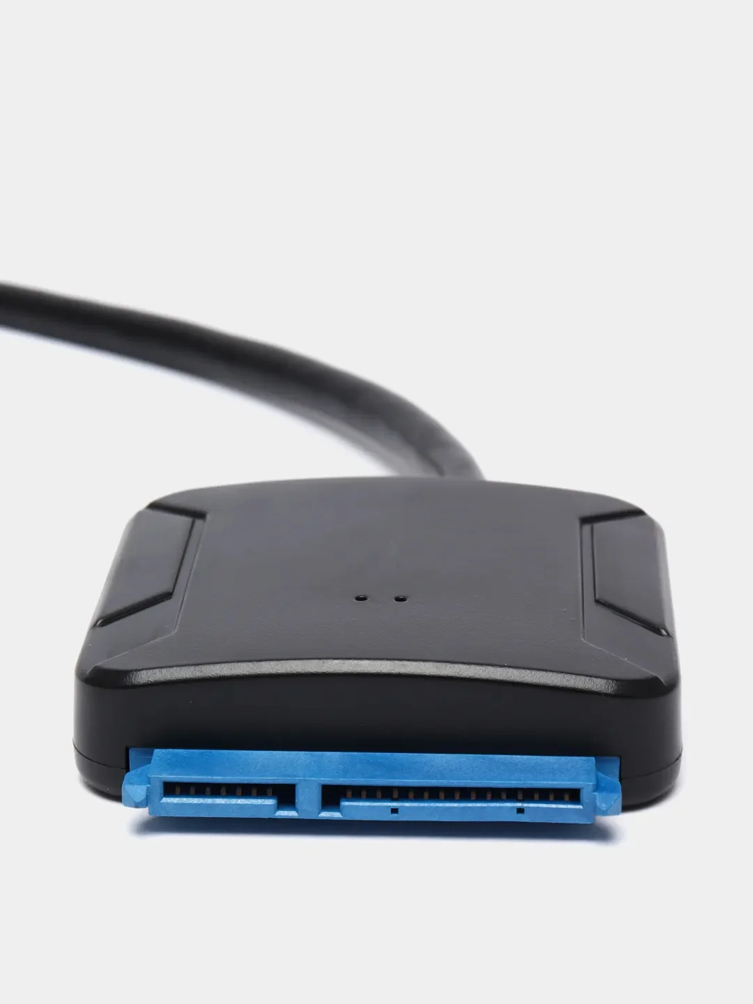 Переходник SATA USB для жестких дисков 2.5", 3.5" с внешним питанием